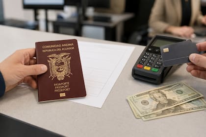 El procedimiento es presencial en la sede ubicada en 3600 Wilshire Boulevard, Suite 1404