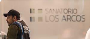 En el sanatorio reconocieron el “error” por el escándalo de la historia clínica en el juicio de Maradona