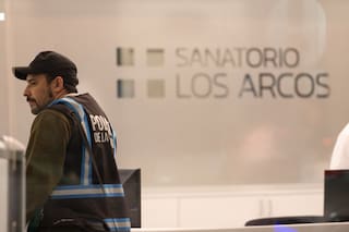 En el sanatorio reconocieron el “error” por el escándalo de la historia clínica en el juicio de Maradona
