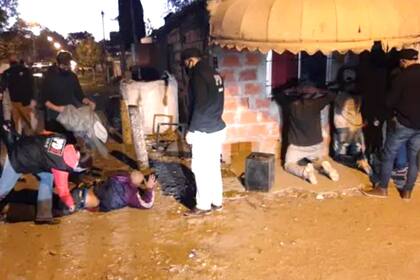 El procedimiento que se realizó en Rosario por el ataque a Carlovich