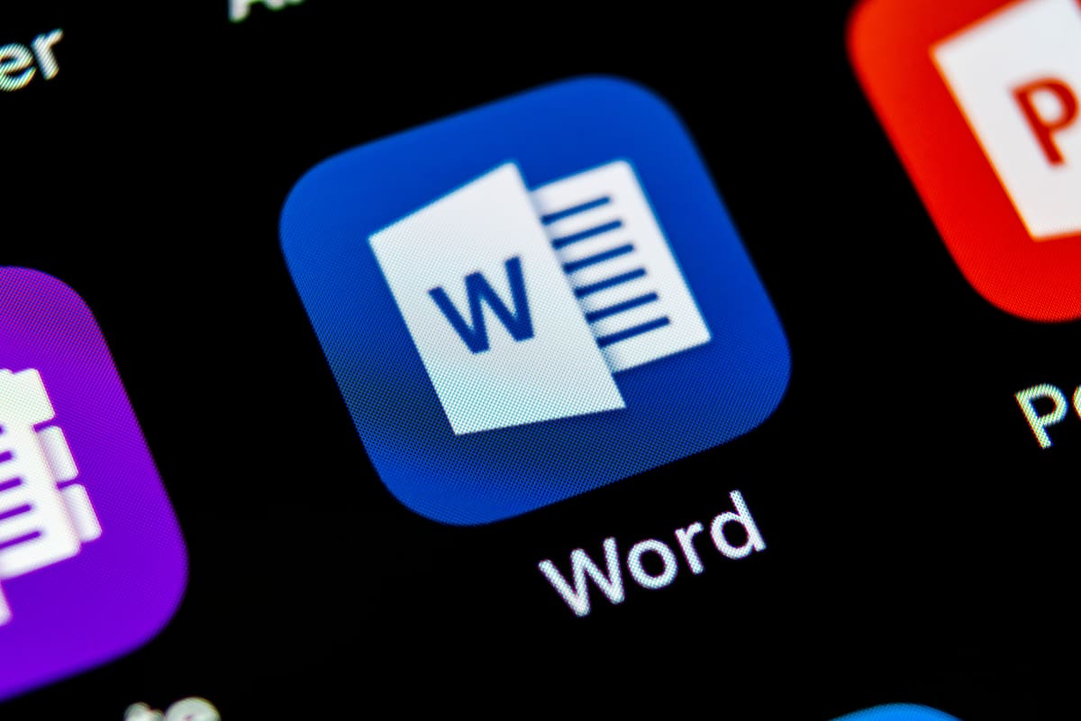 El procesador de texto Word cumple 40 años