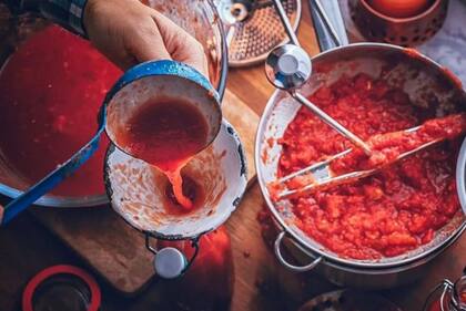 El procesamiento de alimentos es un término amplio que describe muchos tipos de alimentos.