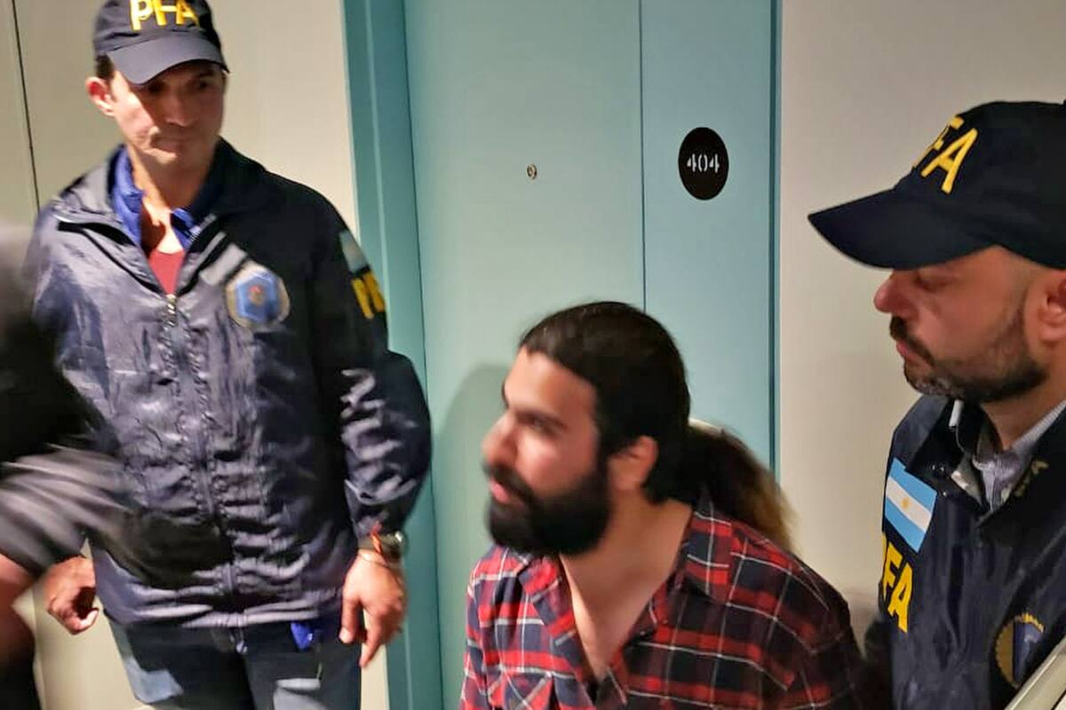 El procesamiento de la pareja, por asociación ilícita, había sido confirmado el tres de marzo en la Cámara Federal