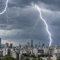 Se viene una ciclogénesis de 72 horas que provocará un brusco cambio en el pronóstico, inestabilidad, viento y tormentas con hasta 100 mm de agua acumulada: las zonas afectadas