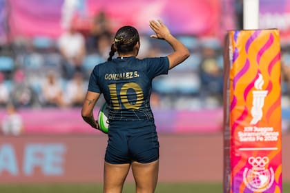 "El proceso con el staff que tenemos fue clave. Hicieron que confiáramos en nosotras", dice González respecto al crecimiento del equipo