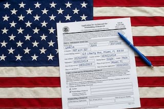 Demandan al Uscis por una regla que podría afectar a 444 mil personas