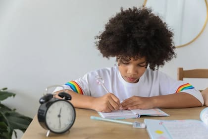 El proceso de cambio de cambio de colegio se vive de manera diferente en cada niño y depende de diferentes factores (Foto Pexels)
