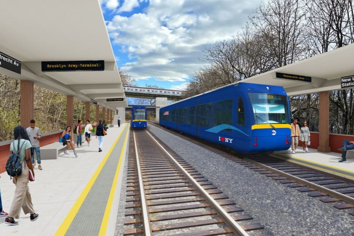 El proceso de diseño en Nueva York comenzará este verano y marcará la última etapa antes del inicio de la construcción