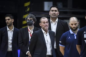 El proceso de Néstor García no pudo cumplir un año