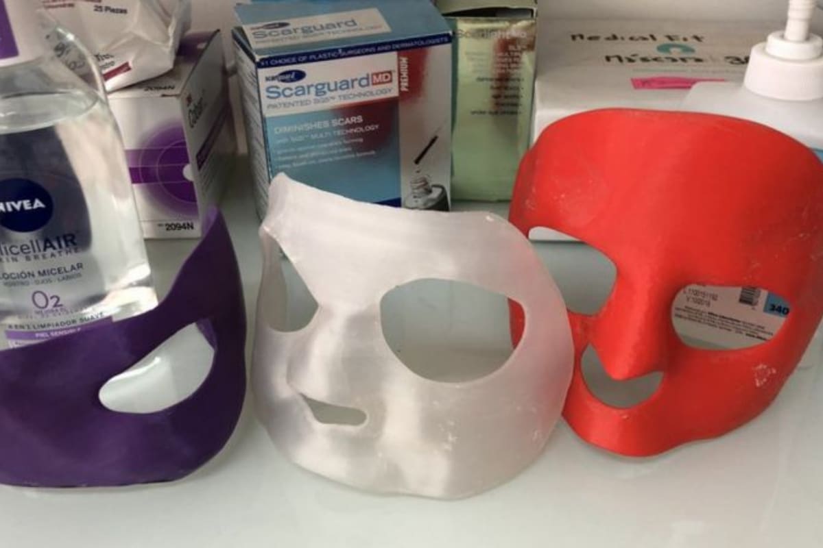 El proceso de recuperación de su piel requiere de tratamientos intensivos