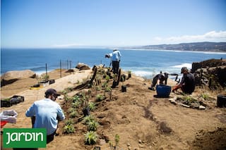 Un refugio en Chile que es modelo de conservación