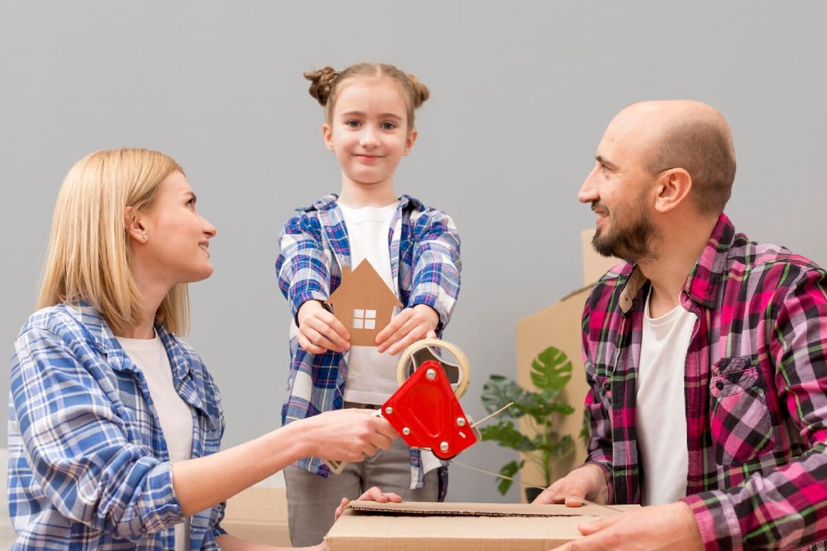 El proceso de reunificación familiar está disponible para personas de ciertos países, que anuncia el DHS