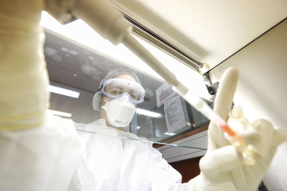 El proceso para confirmar o descartar la enfermedad demora 48 horas