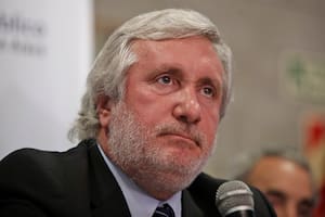 El procurador bonaerense, Julio Conte Grand.