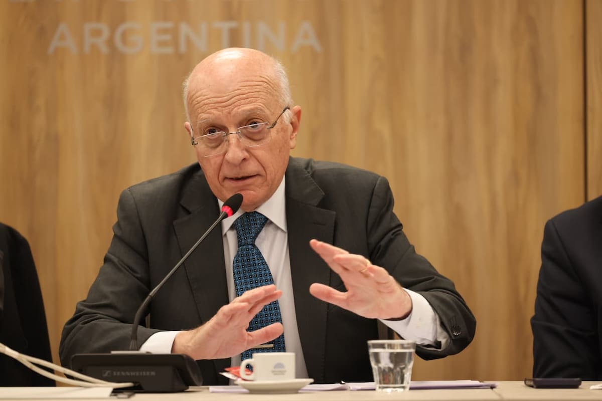 El procurador Eduardo Casal