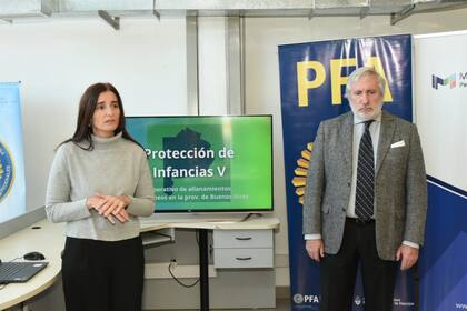 El procurador general bonaerense Julio Conte Grand coordinó el trabajo de varias fiscalías