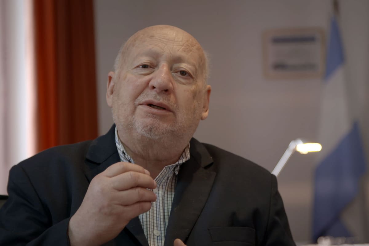 el Procurador Penitenciario de la Nación, Francisco Mugnolo, considera a la palabra como "un derecho humano fundamental"