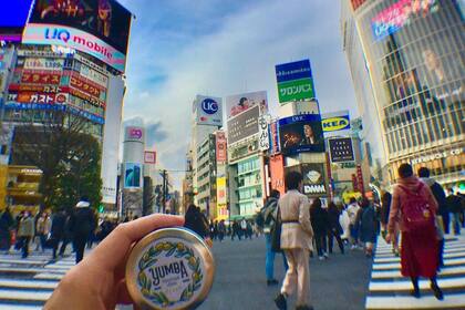 El producto, en Asia