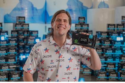 El producto inesperado que busca reemplazar al papel higiénico y ya factura millones (Foto: Dude Wipes)