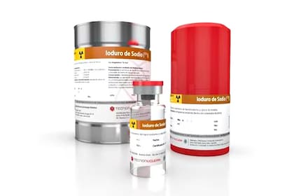 El producto que fue robado en Saavedra