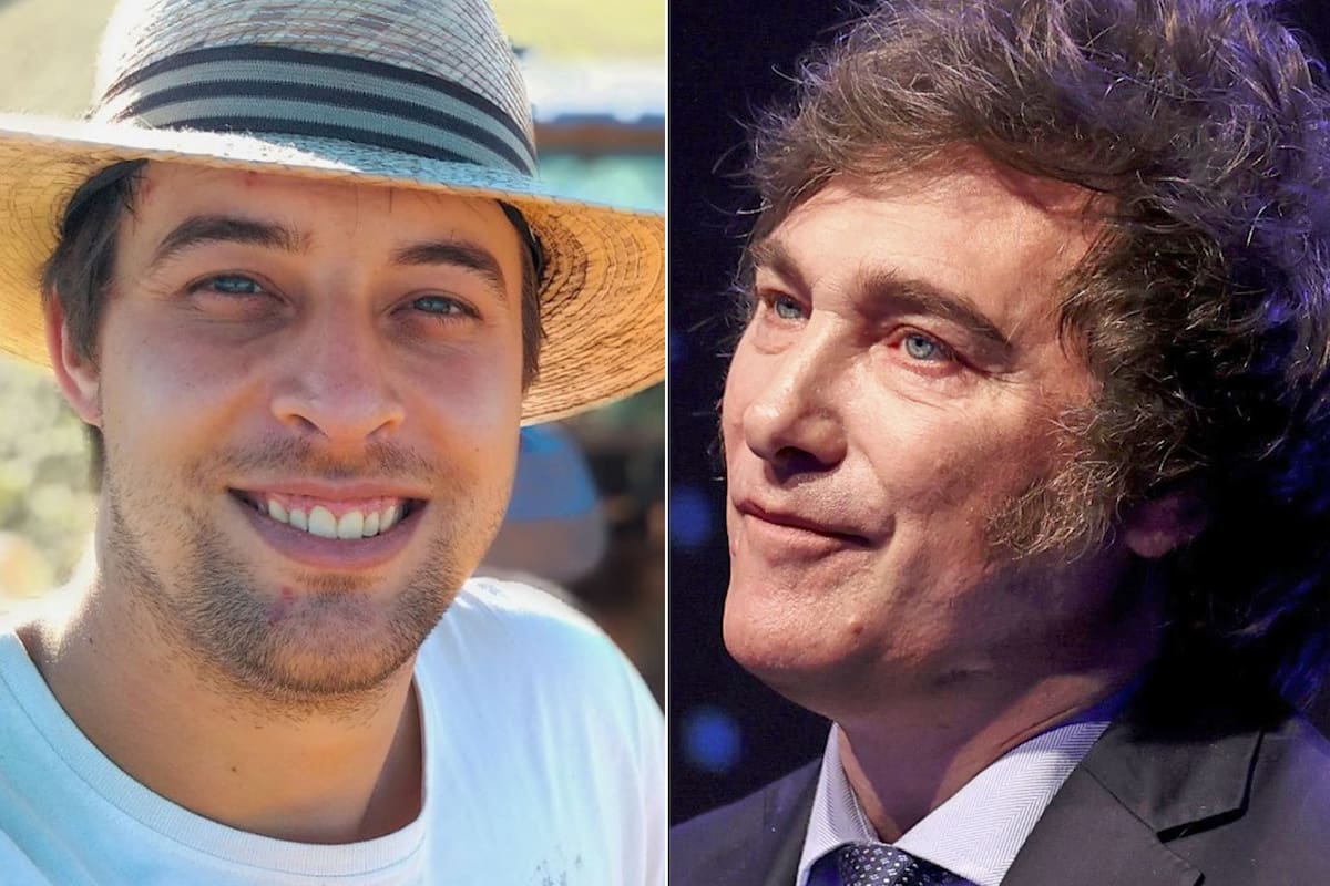 El productor agropecuario Enrique Bessone se refirió a los vouchers educativos de Javier Milei