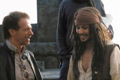 El productor de Piratas del Caribe habló sobre el posible regreso de Johnny Depp