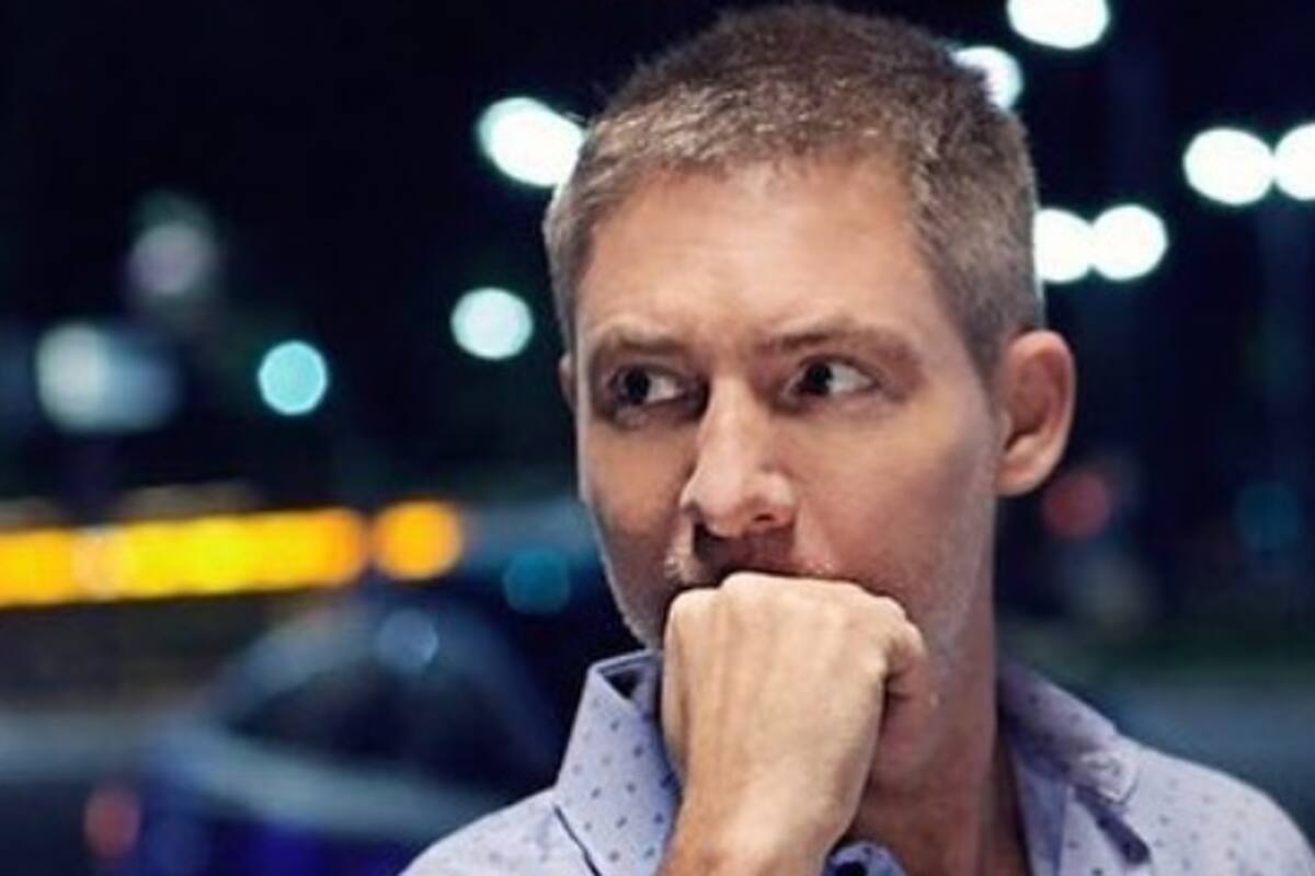 El productor dio a entender que el crack futbolístico habría tenido pánico antes del debut