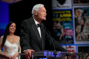 El productor, director y actor tenía 98 años.