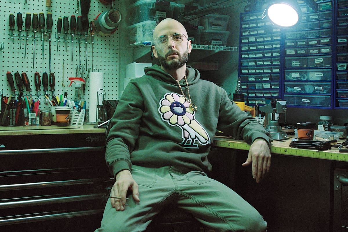 El productor e ingeniero de sonido Noah 40 Shebib es la mano derecha de Drake y el arquitecto sónico de la música pop de la década pasada. Ahora finalmente está peleando contra la enfermedad que podría quitarle todo