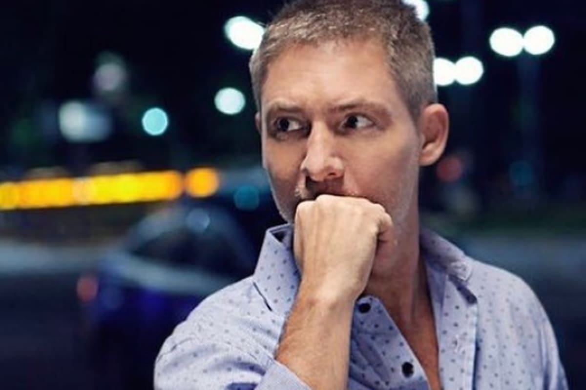 El productor festejó su cumpleaños en su casa, en el marco de la cuarentena obligatoria por el coronavirus