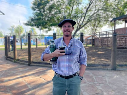 El productor ganadero uruguayo Federico Maisonnave: “Con productores de otros países analizamos los parámetros macroeconómicos y del sector en la Argentina y realmente no entendemos cómo hacen para aguantar todo lo que están aguantando"