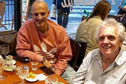 El productor Guillermo Marín se refirió a la salud de Antonio Gasalla y a la posibilidad de que se levante el espectáculo que protagoniza en Mar del Plata