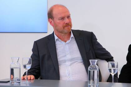 El productor Gustavo Grobocopatel