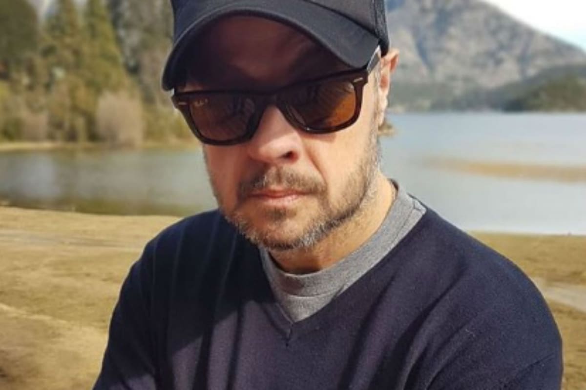 El productor habló de su alejamiento del programa