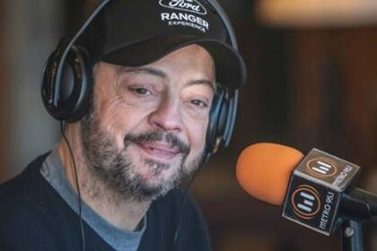 El productor habló de su alejamiento del programa