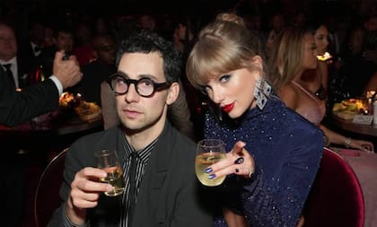 El productor Jack Antonoff también figura en la lista
