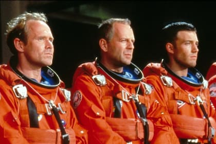 El productor Jerry Bruckheimer sacó a relucir el gran gesto de Bruce Willis con el equipo de Armageddon