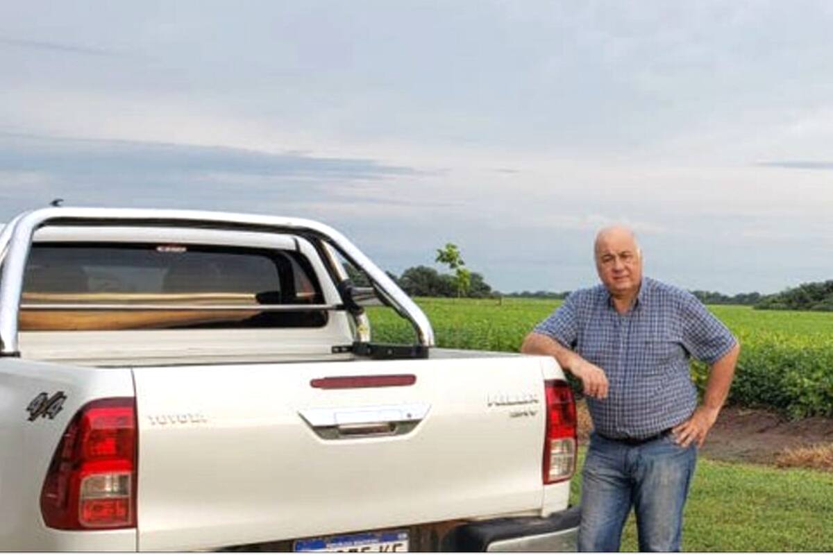 El productor Juan Carlos Cotella