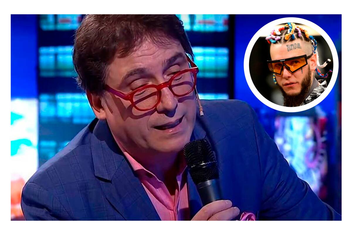 El productor musical y exjurado del reality show destacó los dotes artísticos del participante de MasterChef Celebrity, pero aseguró que le faltó algo en su preparación