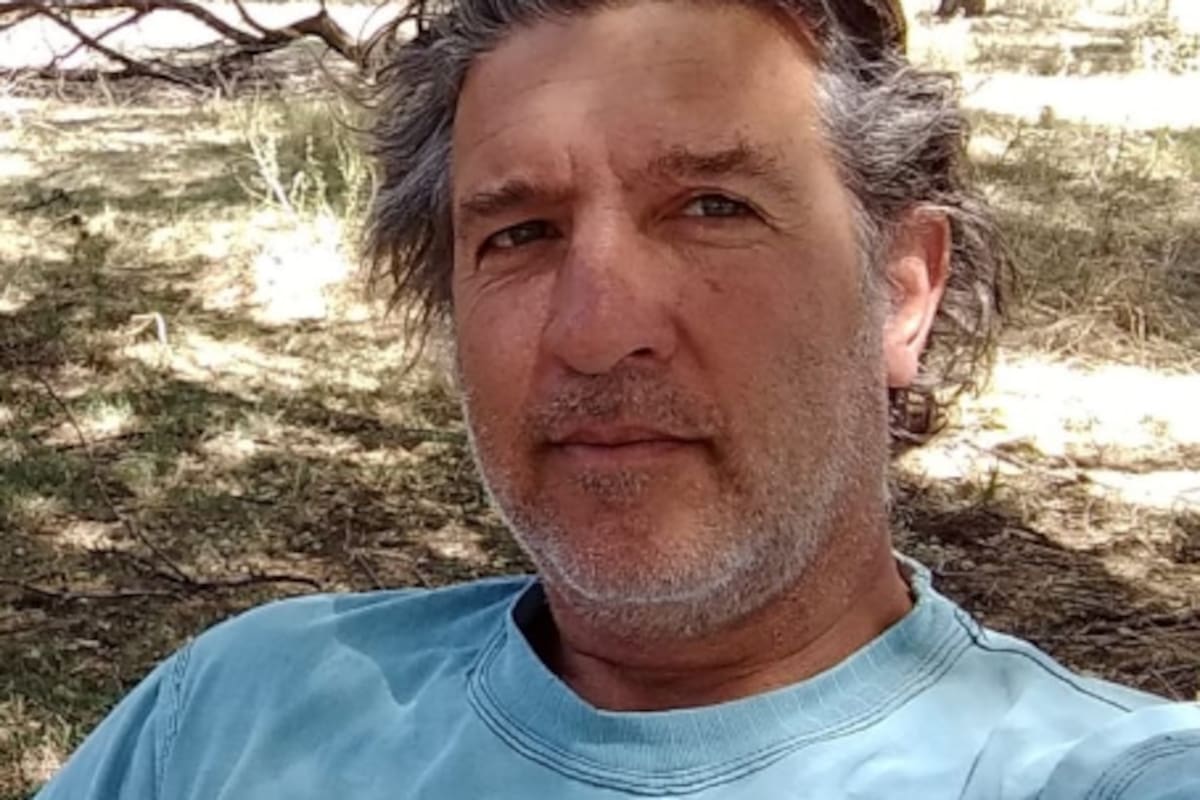 El productor Patricio Pascual