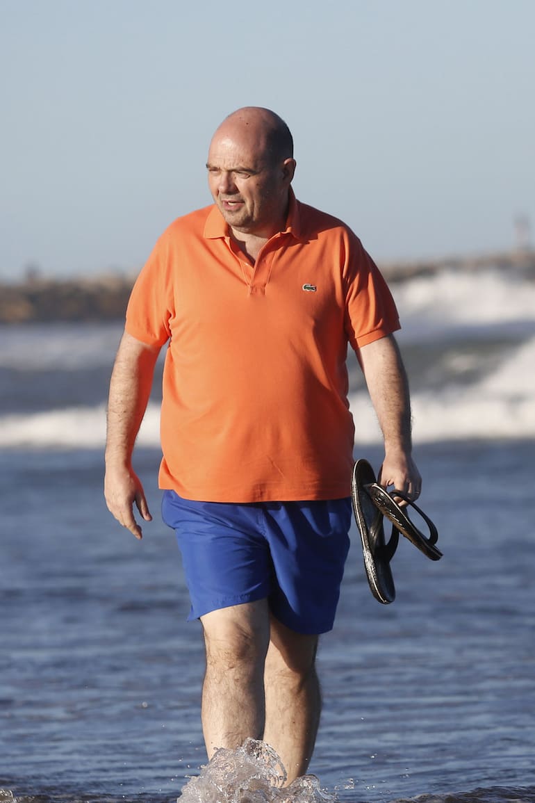 El productor que cumplió 40 temporadas en Mar del Plata habla de todo en una charla a solas con LA NACION