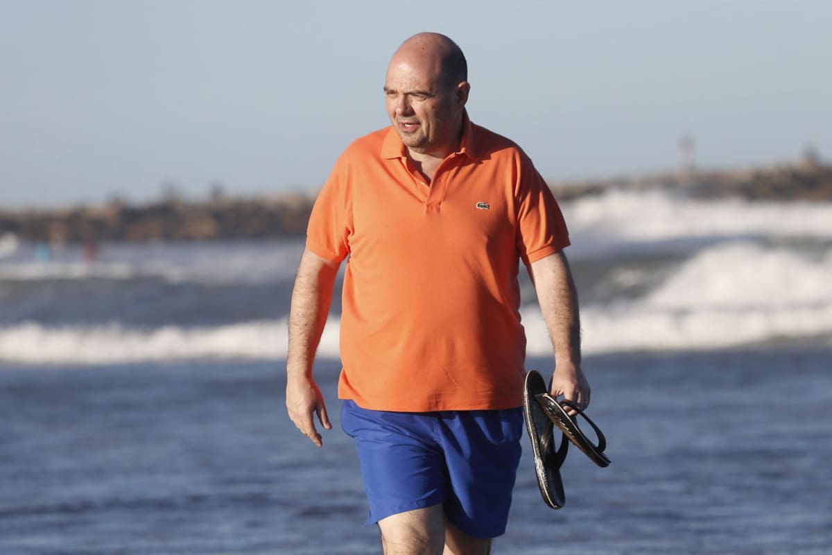 El productor que cumplió 40 temporadas en Mar del Plata habla de todo en una charla a solas con LA NACION