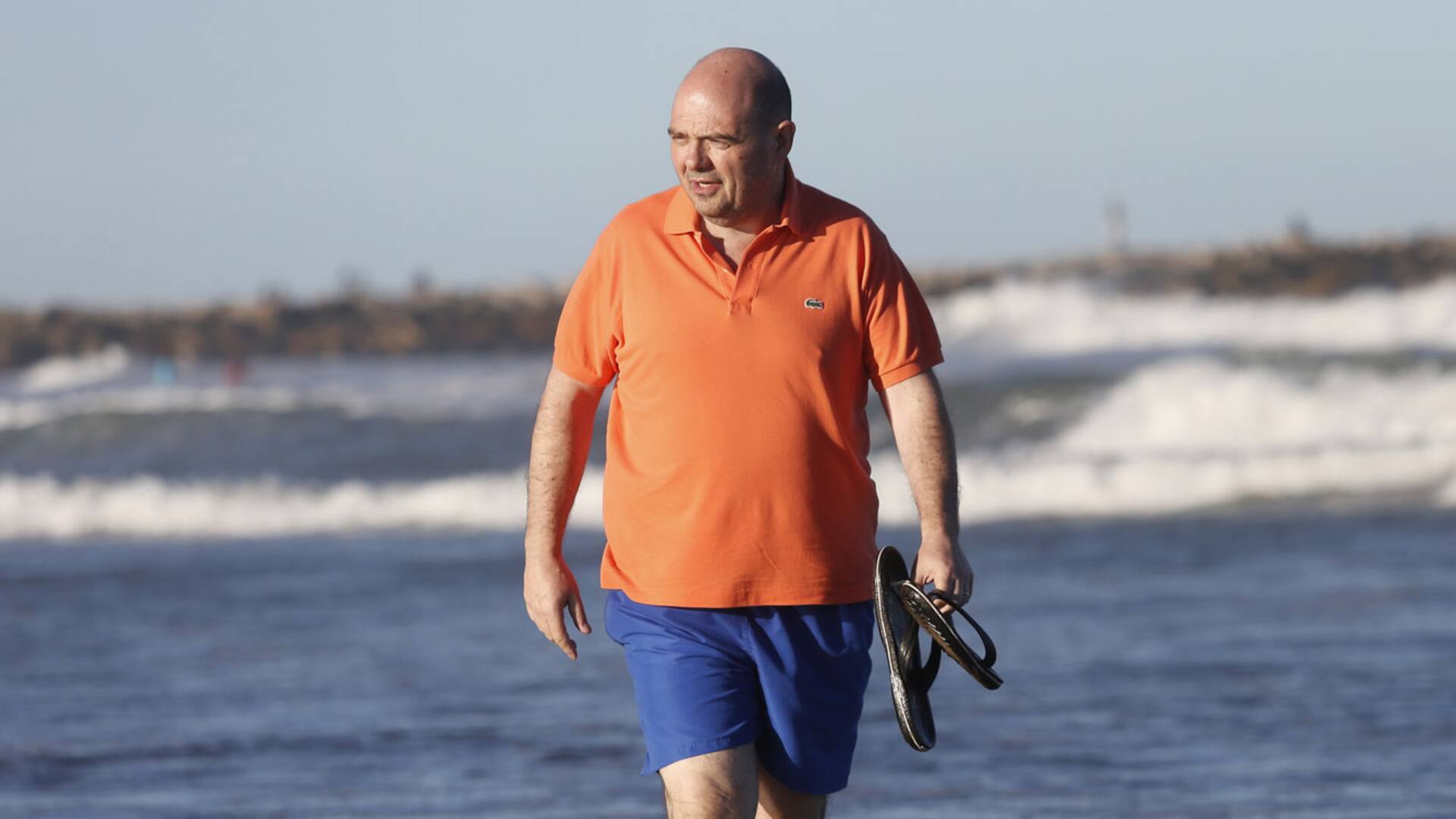 El productor que cumplió 40 temporadas en Mar del Plata habla de todo en una charla a solas con LA NACION