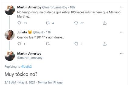 El productor respondió a todos los comentarios de sus seguidores sobre el tema