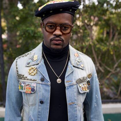 El productor Rodney “Lil Rod” Jones quien presentó una demanda por 30 millones de dólares contra Sean "Diddy" Combs
