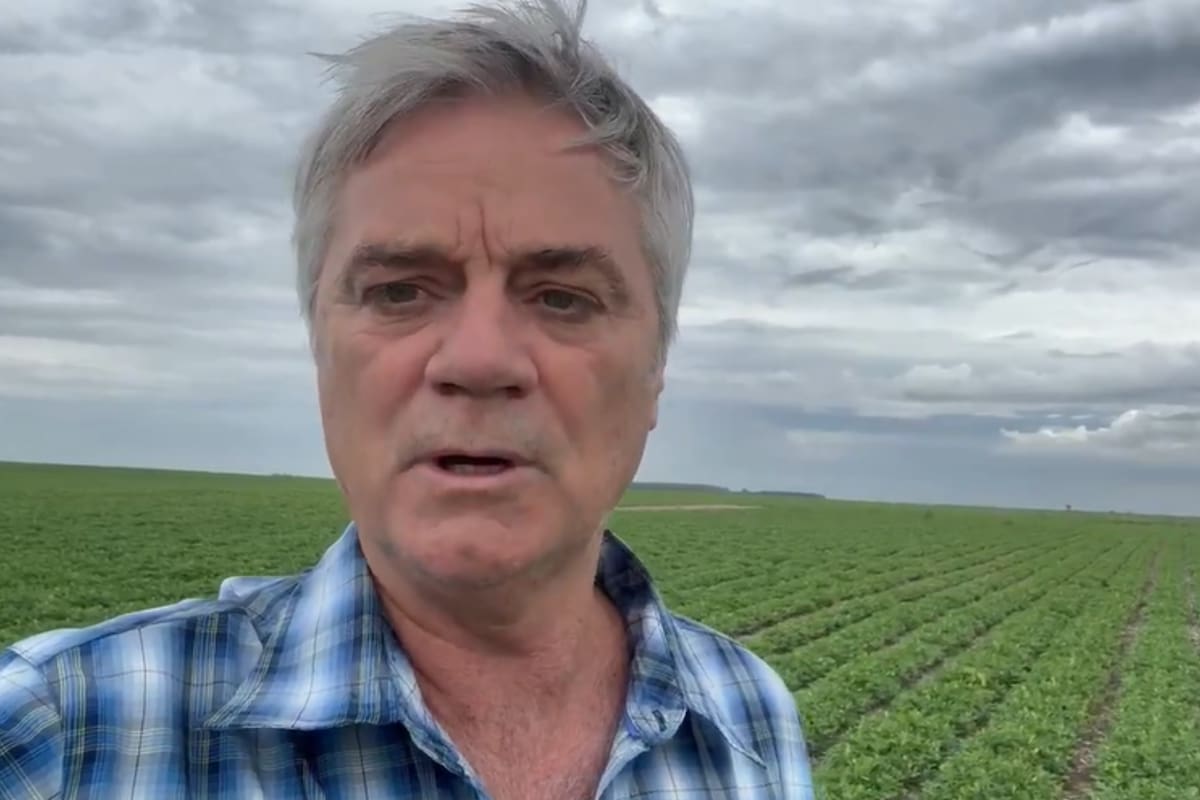 El productor Santiago del Solar explicó por qué los productores están cambiando de cultivos