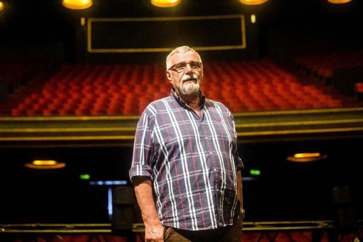 El productor teatral repasó mitos e hizo revelaciones en el programa de Moria Casán