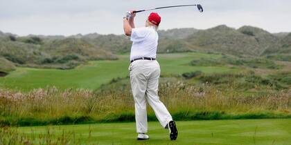 La Asociación de Golfistas Profesionales (PGA) de Estados Unidos puso fin a un acuerdo para organizar el torneo de 2022