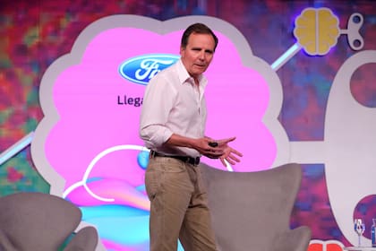 El profesor de la Universidad Di Tella Eugenio Marchiori destacó que hay que tener pasión y preparación