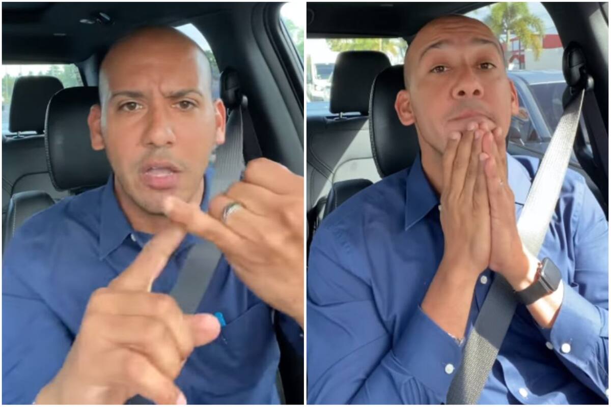 El profesor de secundaria reaccionó sorprendido al encontrar alumnos que no saben sumar ni restar